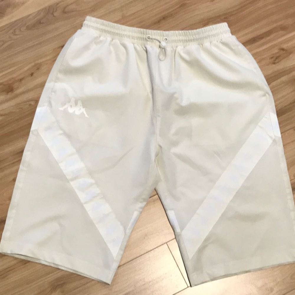 Kappa basketball shorts